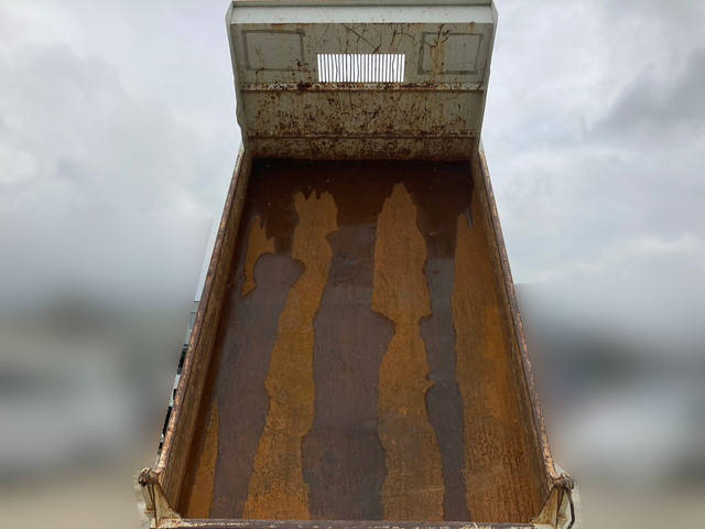 いすゞフォワードダンプ中型（4t）[写真11]