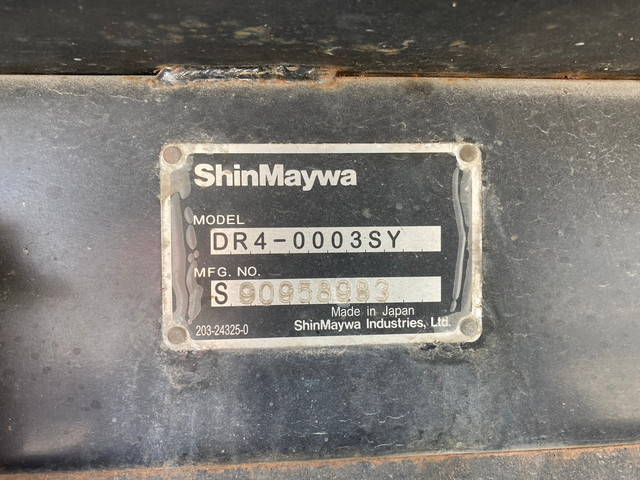 いすゞフォワードダンプ中型（4t）[写真15]