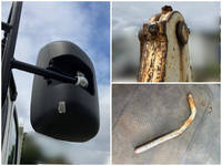 いすゞフォワードダンプ中型（4t）[写真16]