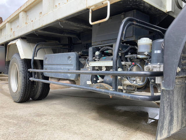 いすゞフォワードダンプ中型（4t）[写真20]