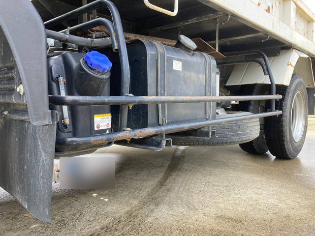 いすゞフォワードダンプ中型（4t）[写真21]