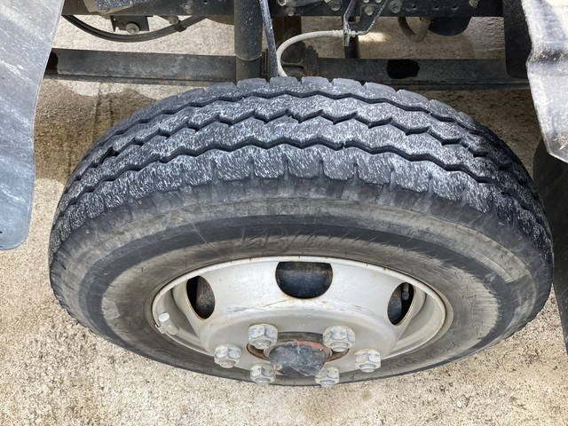 いすゞフォワードダンプ中型（4t）[写真22]