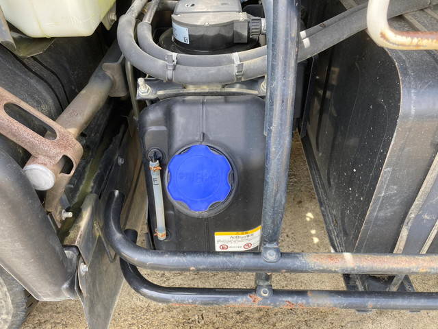 いすゞフォワードダンプ中型（4t）[写真26]