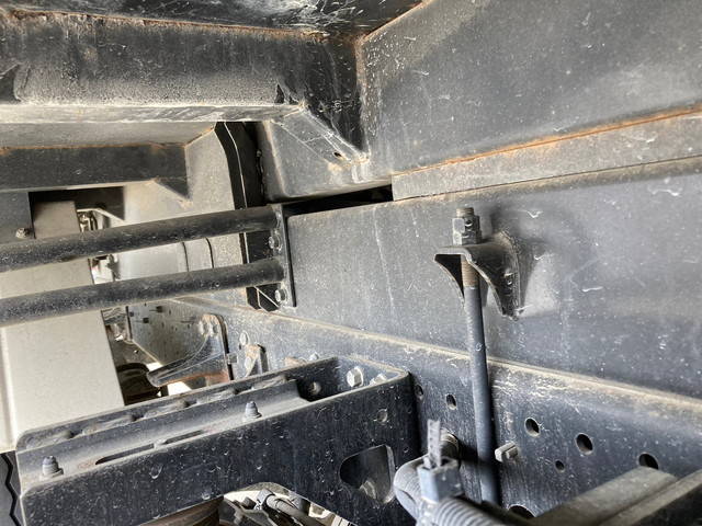 いすゞフォワードダンプ中型（4t）[写真28]