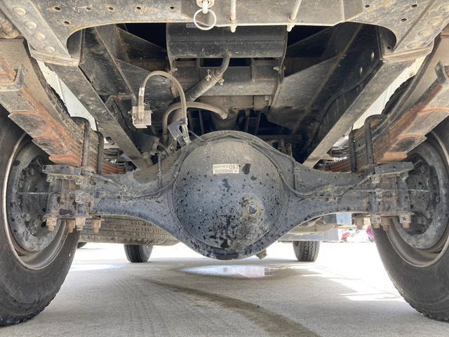 いすゞフォワードダンプ中型（4t）[写真29]