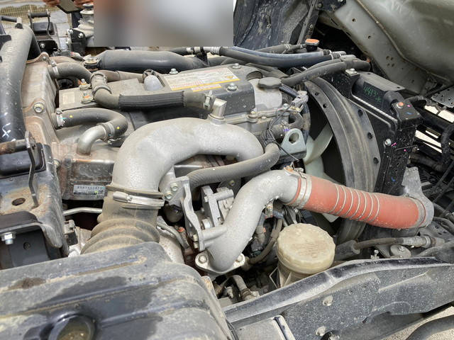 いすゞフォワードダンプ中型（4t）[写真31]