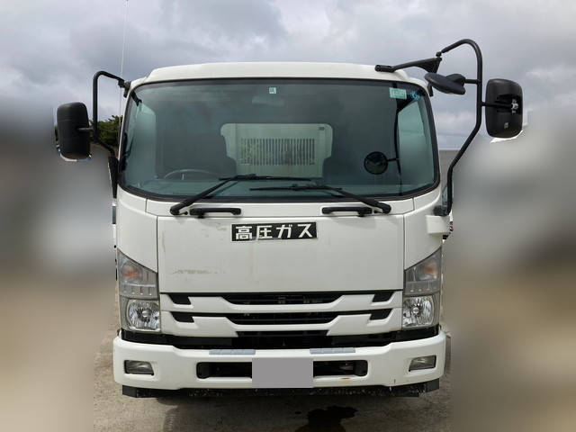 いすゞフォワードダンプ中型（4t）[写真08]