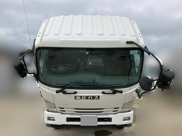 いすゞフォワードダンプ中型（4t）[写真09]