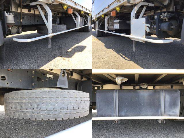 日野レンジャー冷蔵冷凍ウイング中型（4t）[写真17]