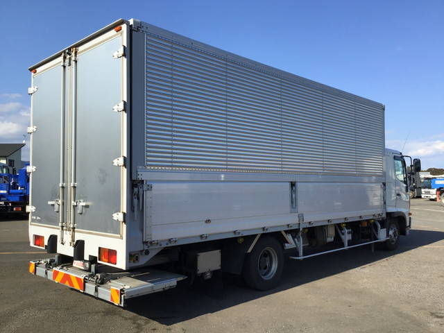 日野レンジャー冷蔵冷凍ウイング中型（4t）[写真02]