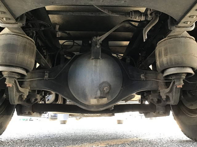 日野レンジャー冷蔵冷凍ウイング中型（4t）[写真20]