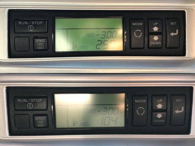 日野レンジャー冷蔵冷凍ウイング中型（4t）[写真37]