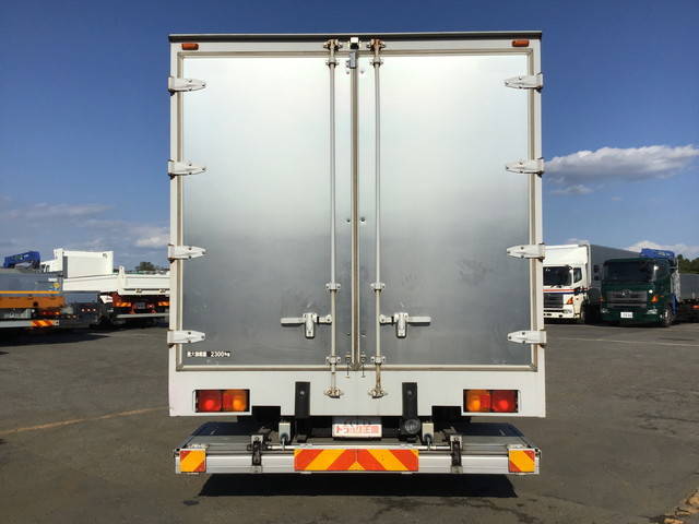 日野レンジャー冷蔵冷凍ウイング中型（4t）[写真08]