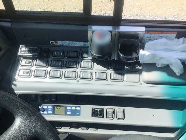 日野セレガマイクロバス[写真19]