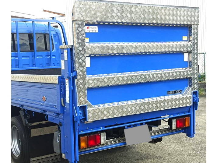 いすゞエルフダブルキャブ（Wキャブ）小型（2t・3t）[写真08]