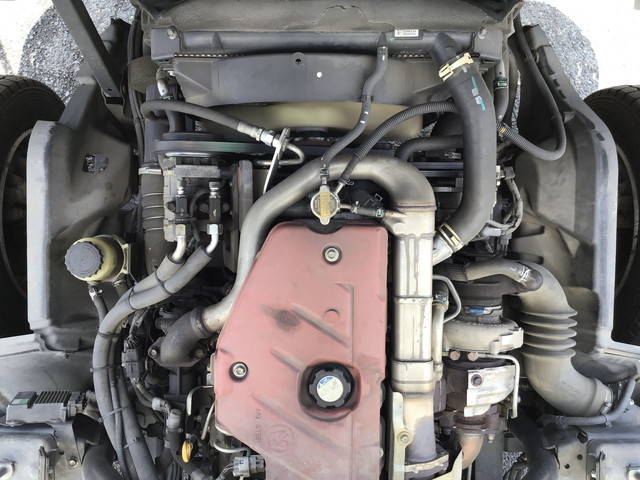 日野デュトロ冷凍車（冷蔵車）小型（2t・3t）[写真24]