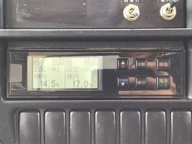 日野デュトロ冷凍車（冷蔵車）小型（2t・3t）[写真37]