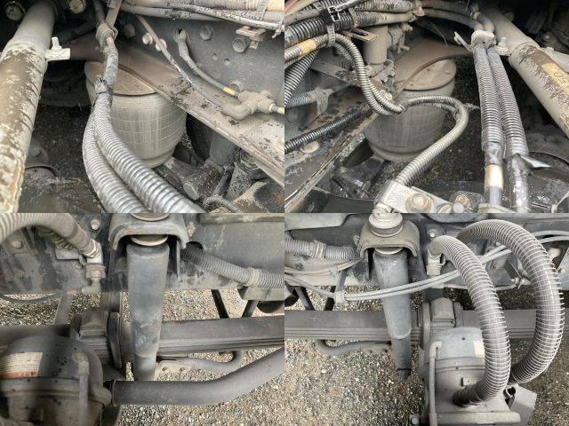 いすゞギガトレーラーヘッド（トラクターヘッド）大型（10t）[写真15]