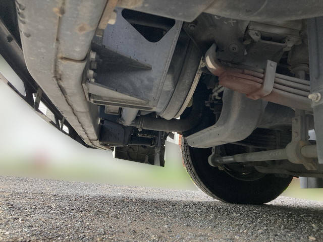 いすゞギガトレーラーヘッド（トラクターヘッド）大型（10t）[写真16]