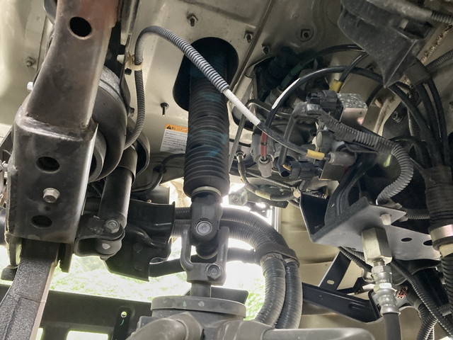 いすゞギガトレーラーヘッド（トラクターヘッド）大型（10t）[写真19]