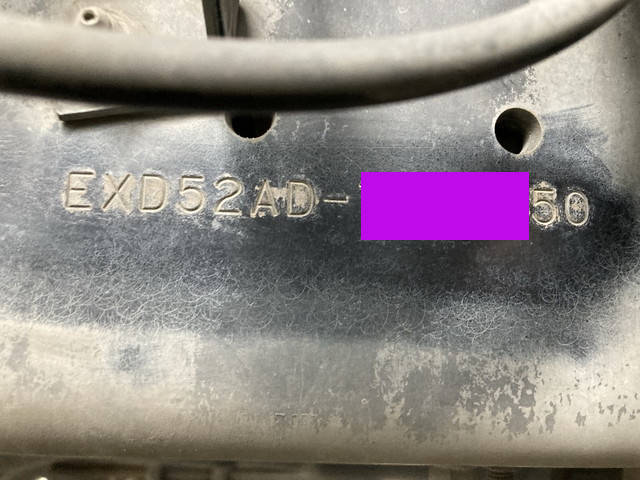 いすゞギガトレーラーヘッド（トラクターヘッド）大型（10t）[写真33]