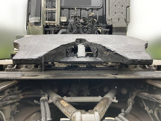 いすゞギガトレーラーヘッド（トラクターヘッド）大型（10t）[写真07]