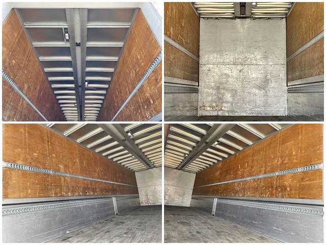 日野プロフィアアルミウイング大型（10t）[写真11]