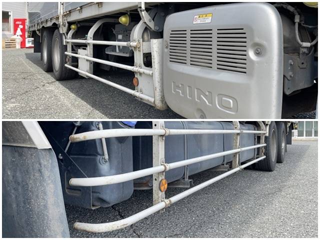 日野プロフィアアルミウイング大型（10t）[写真15]