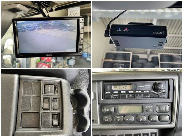 日野プロフィアアルミウイング大型（10t）[写真37]