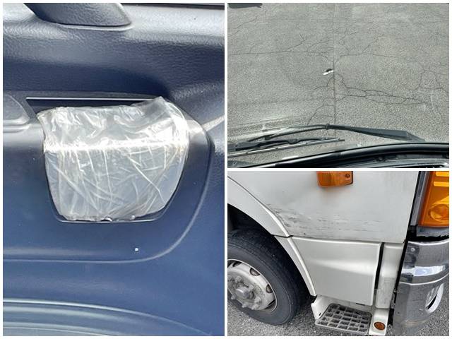 日野プロフィアアルミウイング大型（10t）[写真39]