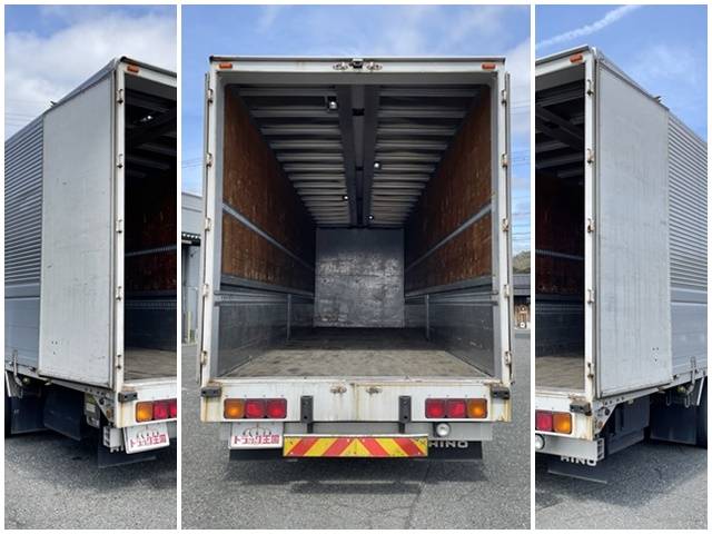 日野プロフィアアルミウイング大型（10t）[写真09]