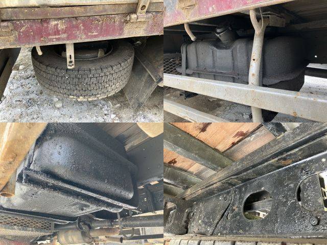 いすゞフォワードセルフクレーン3段増トン（6t・8t）[写真19]