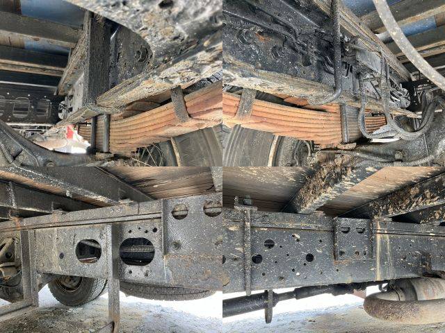 いすゞフォワードセルフクレーン3段増トン（6t・8t）[写真20]