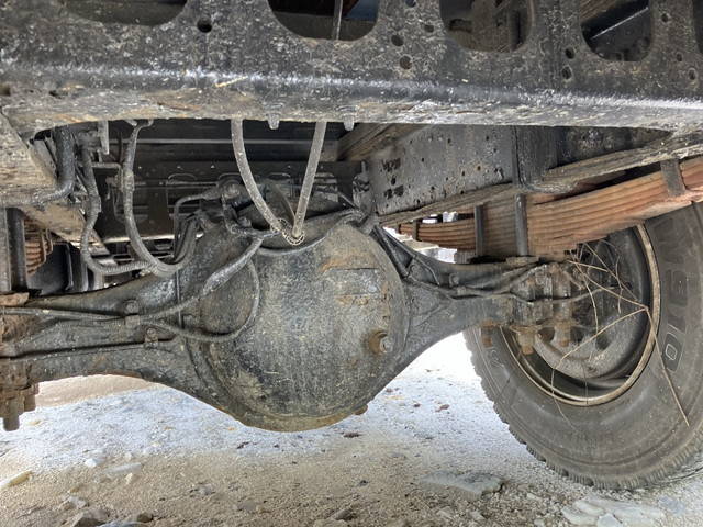 いすゞフォワードセルフクレーン3段増トン（6t・8t）[写真23]