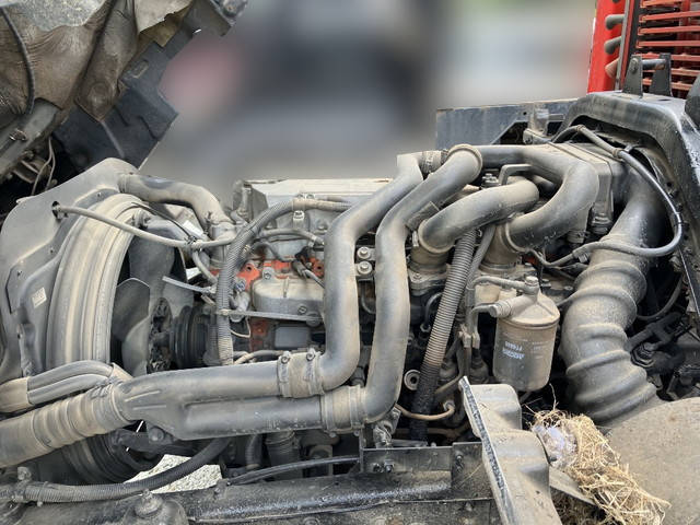 いすゞフォワードセルフクレーン3段増トン（6t・8t）[写真24]