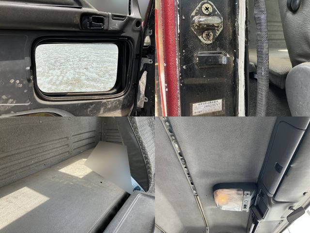 いすゞフォワードセルフクレーン3段増トン（6t・8t）[写真27]