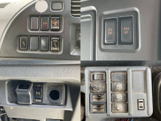 いすゞフォワードセルフクレーン3段増トン（6t・8t）[写真36]