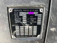 いすゞフォワードセルフクレーン3段増トン（6t・8t）[写真37]