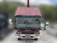 いすゞフォワードセルフクレーン3段増トン（6t・8t）[写真07]