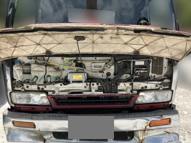 いすゞフォワードセルフクレーン3段増トン（6t・8t）[写真08]