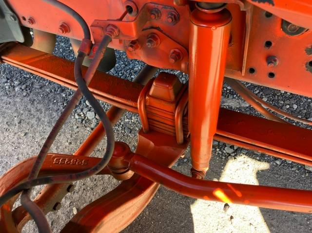 三菱ふそうファイター幌ウイング中型（4t）[写真23]