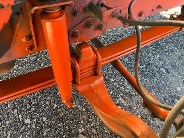 三菱ふそうファイター幌ウイング中型（4t）[写真24]