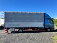 三菱ふそうファイター幌ウイング中型（4t）[写真06]