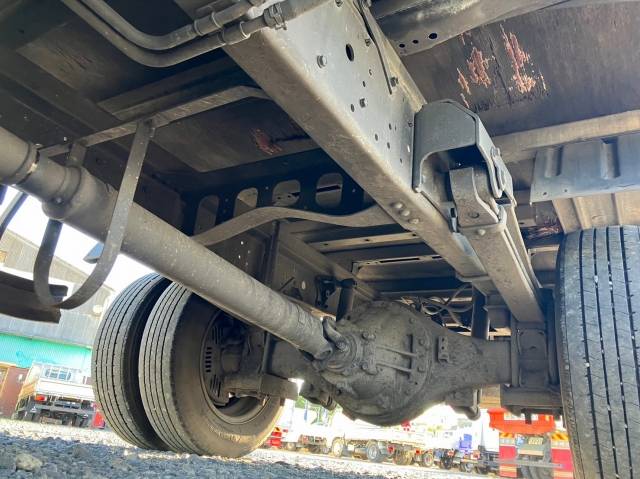 トヨタダイナダブルキャブ（Wキャブ）小型（2t・3t）[写真16]