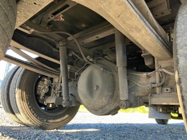 トヨタダイナダブルキャブ（Wキャブ）小型（2t・3t）[写真18]