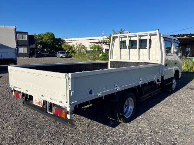 トヨタダイナダブルキャブ（Wキャブ）小型（2t・3t）[写真02]