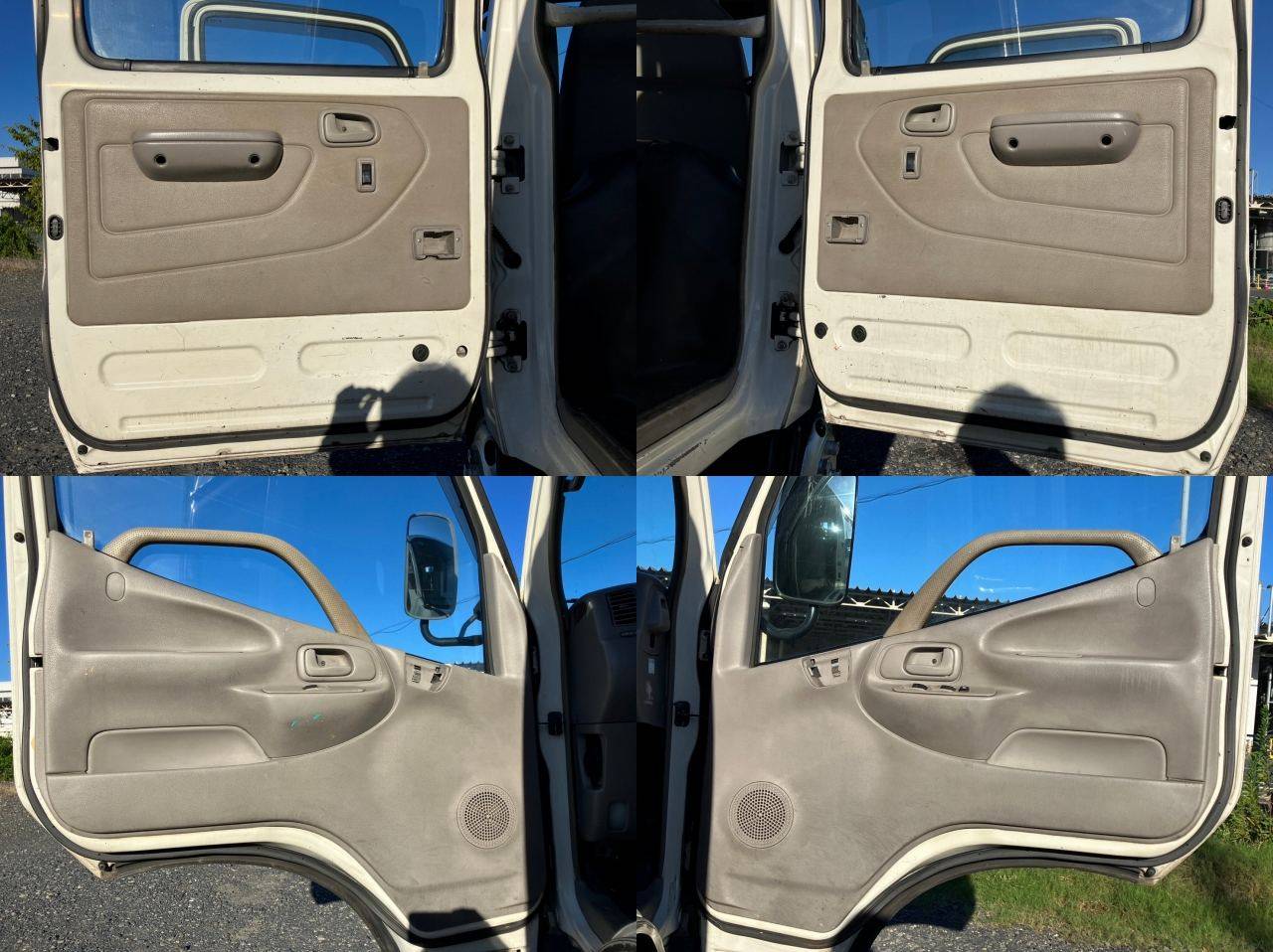 中古ダブルキャブ（Wキャブ） トヨタ 三重・山梨・福井 ダイナ（BDG