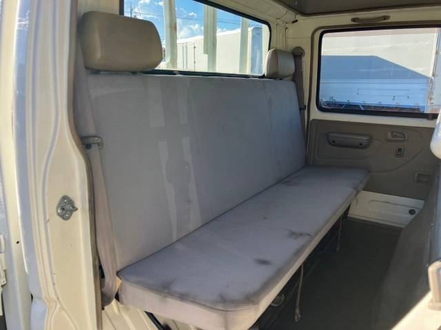 トヨタダイナダブルキャブ（Wキャブ）小型（2t・3t）[写真27]