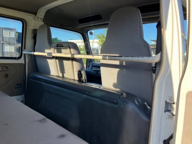 トヨタダイナダブルキャブ（Wキャブ）小型（2t・3t）[写真29]