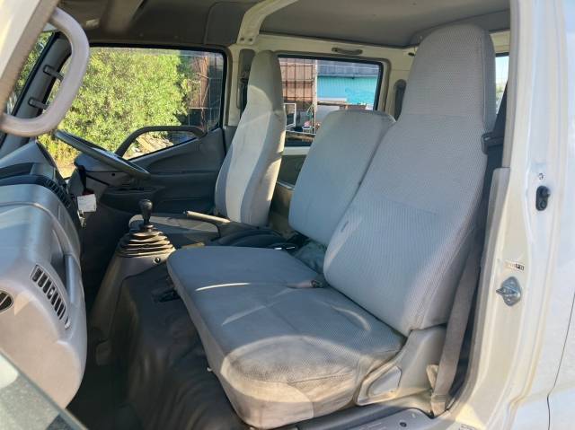 トヨタダイナダブルキャブ（Wキャブ）小型（2t・3t）[写真31]